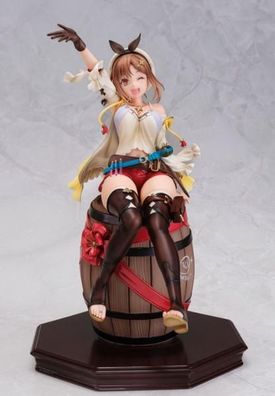 Atelier Ryza Ever Darkness & the Secret Hideout PVC Statue 1/7 Ryza Atelier Series 25
