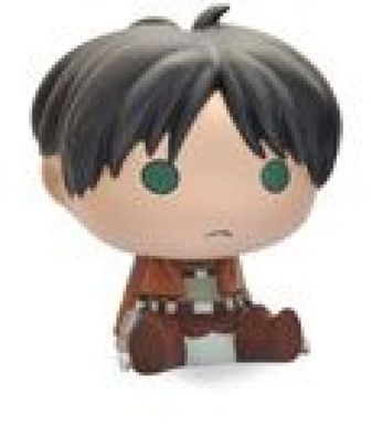 Attack on Titan Chibi Spardose Eren 16 cm