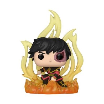 Avatar Der Herr der Element POP! Deluxe Vinyl Figur Zuko 9 cm