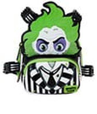 Beetlejuice by Loungefly Hundegeschirr Mini Backpack Cosplay Small