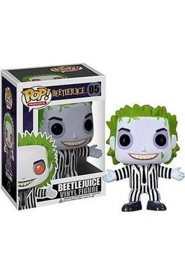 Beetlejuice POP! Vinyl Figur Beetlejuice 10 cm