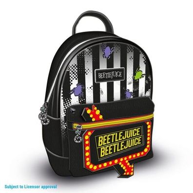 Beetlejuice Rucksack