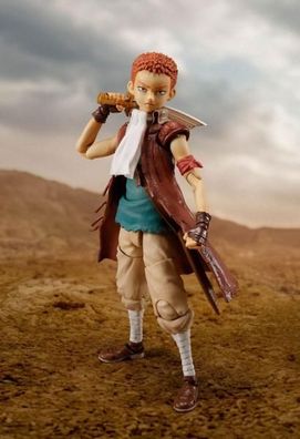 Berserk S.H. Figuarts Actionfigur Isidro 13 cm