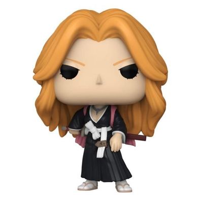 Bleach POP! Animation Vinyl Figur Rangiku Matsumoto 9 cm