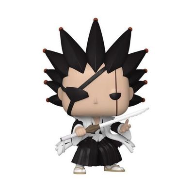 Bleach POP! Animation Vinyl Figur Kenpachi 9 cm