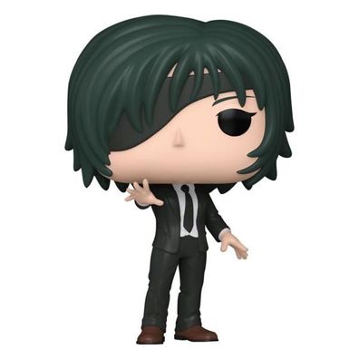 Chainsaw Man POP! Animation Vinyl Figur Himeno 9 cm