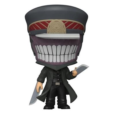 Chainsaw Man POP! Animation Vinyl Figur Samurai Sword 9 cm