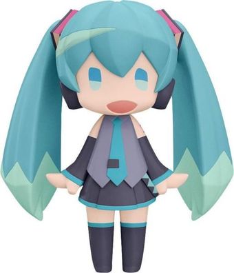 Character Vocal Series 01: Hatsune Miku HELLO! GOOD SMILE Actionfigur Hatsune Miku 10