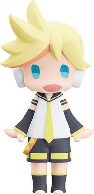 Character Vocal Series 02: Kagamine Rin/Len HELLO! GOOD SMILE Actionfigur Kagamine Le