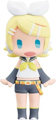 Character Vocal Series 02: Kagamine Rin/Len HELLO! GOOD SMILE Actionfigur Kagamine Ri