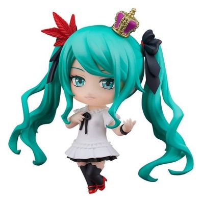 Character Vocal Series 01 Nendoroid Actionfigur Hatsune Miku: World Is Mine 2024 Ver