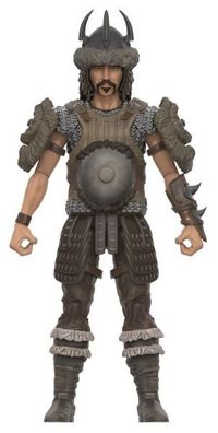 Conan der Barbar Ultimates Actionfigur Subotai (Battle of the Mounds) 18 cm