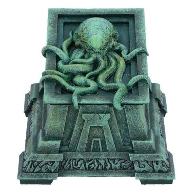 Cthulhu Aufbewahrungsbox Crypt of Cthulhu (JR) 13 cm