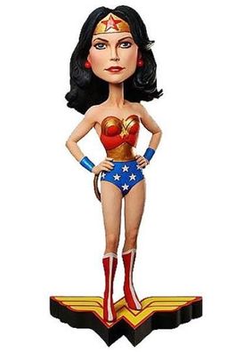 DC Classics Head Knocker Wackelkopf-Figur Wonder Woman 20 cm