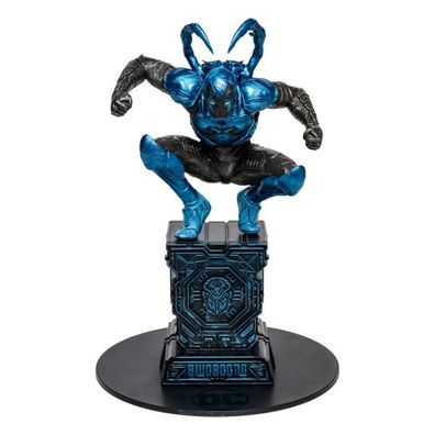 DC Blue Beetle Movie PVC Statue Blue Beetle 30 cm