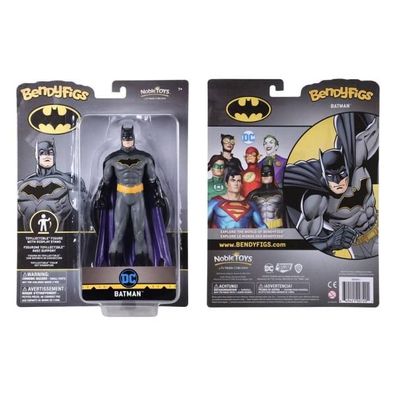 DC Comics Bendyfigs Biegefigur Batman 19 cm