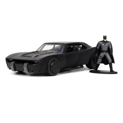 DC Comics Diecast Modell 1/32 Batman 2022 Batmobile