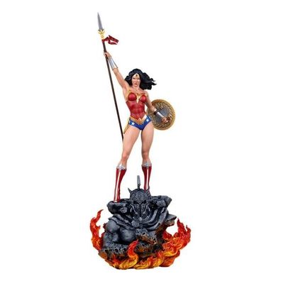 DC Comics Maquette 1/4 Wonder Woman 94 cm