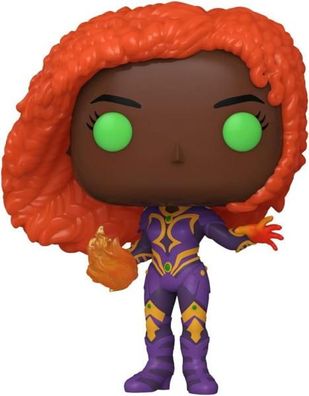 DC Comics POP! TV Vinyl Figur Starfire 9 cm