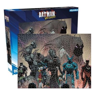 DC Comics Puzzle Batman - Who Laughs (500 Teile)