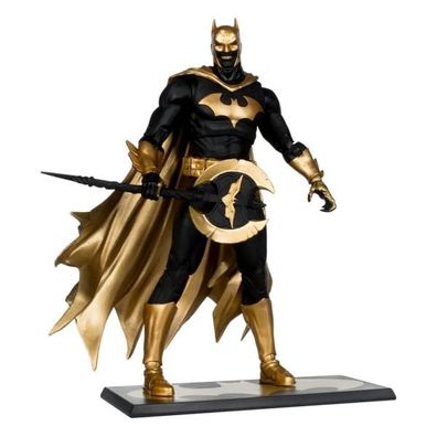 DC Multiverse Actionfigur Batman (DC vs Vampires) Knightmare Edition (Gold Label) 18