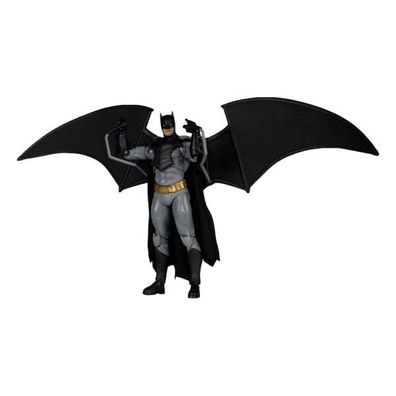 DC Multiverse Actionfigur Batman with Bat-Glider (The Thirteenth Hour) (Gold Label) 1