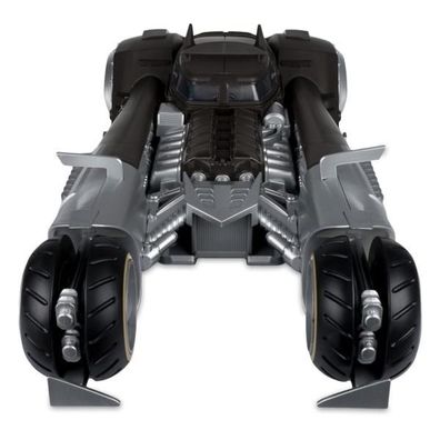 DC Multiverse Fahrzeug White Knight Batmobile (Gold Label) 18 cm