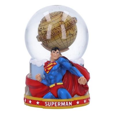 DC The Daily Planet Superman Schneekugel