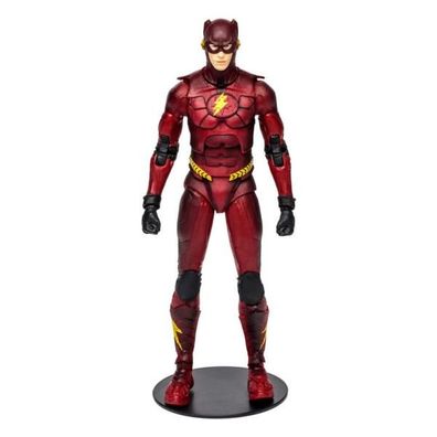 DC The Flash Movie Actionfigur The Flash (Batman Costume) 18 cm