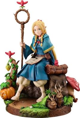 Delicious in Dungeon PVC Statue 1/7 Marcille Donato: Adding Color to the Dungeon (re