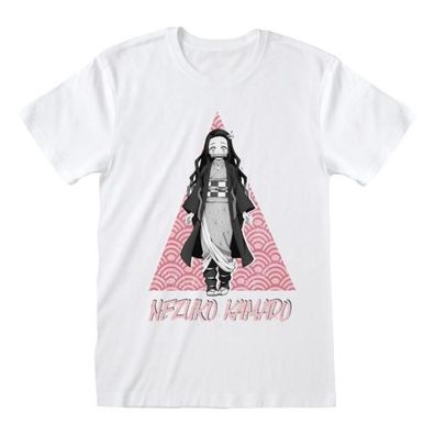 Demon Slayer T-Shirt Nezuko Tri Größe S