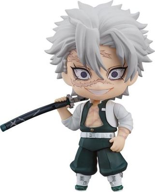 Demon Slayer: Kimetsu no Yaiba Nendoroid Actionfigur Sanemi Shinazugawa 10 cm