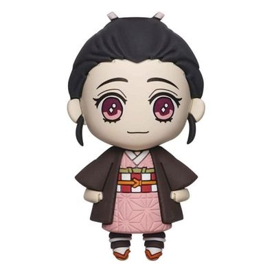 Demon Slayer: Kimetsu no Yaiba Relief-Magnet Nezuko Kamado