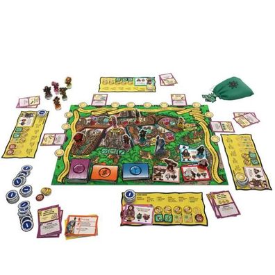 Der Hobbit An Unexpected Party Brettspiel * Englische Version*