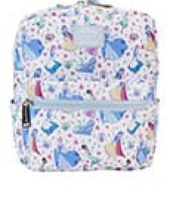 Disney by Loungefly Rucksack Princess Manga Style AOP