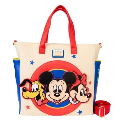 Disney by Loungefly Rucksack und Tragetasche Mickey and friends