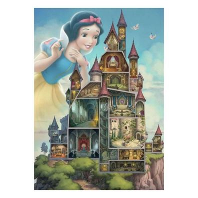 Disney Castle Collection Puzzle Schneewittchen (1000 Teile)