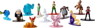 Disney Nano Metalfigs Diecast Minifiguren Wave 2 Display 4 cm (24)