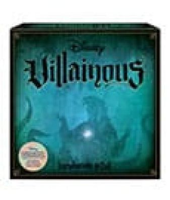 Disney Villainous Brettspiel Introduction to Evil * Englische Edition*