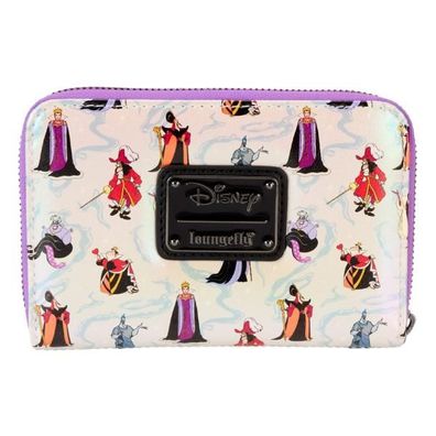 Disney Villains by Loungefly Geldbeutel Iridescent