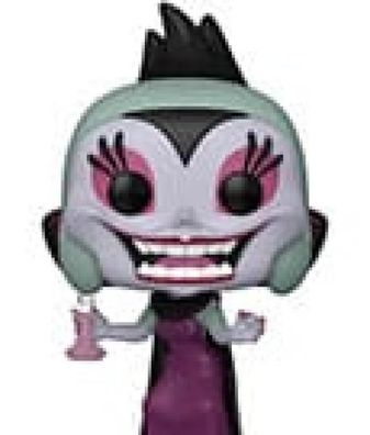 Disney Villains POP! Vinyl Figur Yzma 9 cm