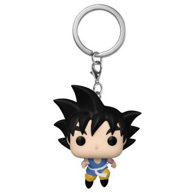 Dragon Ball GT POP! Vinyl Schlüsselanhänger 4 cm Goku Display (12)