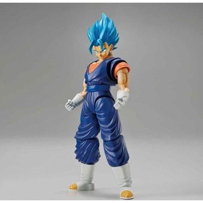 Dragon Ball Super Figure-Rise SSG Super Saiyan Vegetto