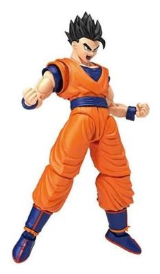 Dragon Ball Z Figure-rise Plastic Model Kit Ultimate Son Gohan