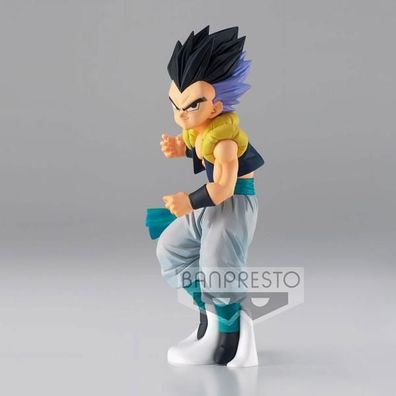 Dragonball Z Solid Edge Works PVC Statue Gotenks Vol. 6 13 cm