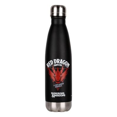 Dungeons & Dragons Thermosflasche Red Dragon