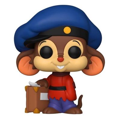 Feivel, der Mauswanderer POP! Movies Vinyl Figur Fievel 9 cm