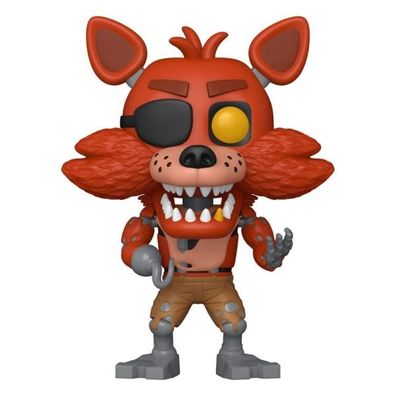 Five Nights at Freddy's POP! Vinyl Figur 10th Anniversary - Foxy 9 cm