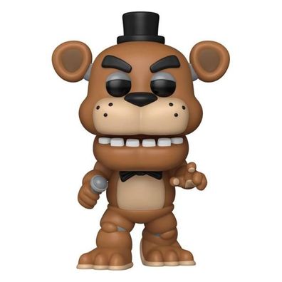 Five Nights at Freddy's POP! Vinyl Figur 10th Anniversary - Freddy 9 cm