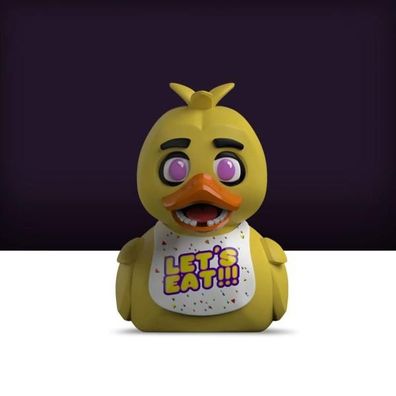 Five Nights at Freddy´s Tubbz Mini PVC Figur Chica 5 cm